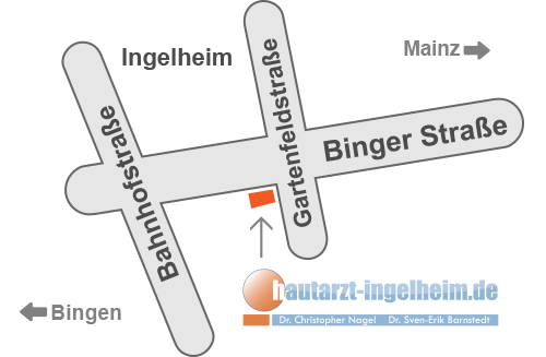 Dermatologen in Ingelheim